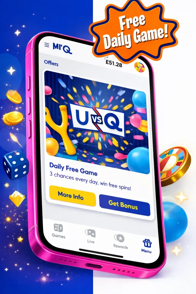 mrq app